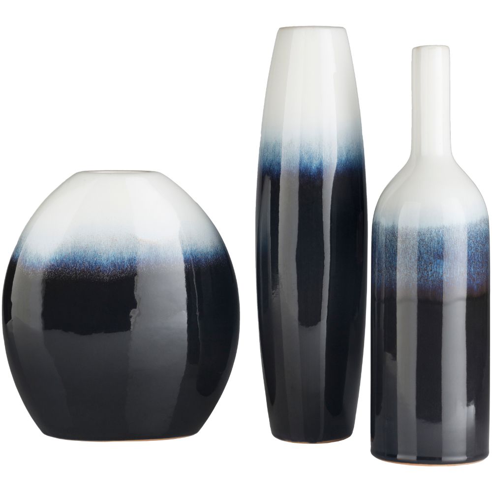 Surya HAI001-SET Vase Set