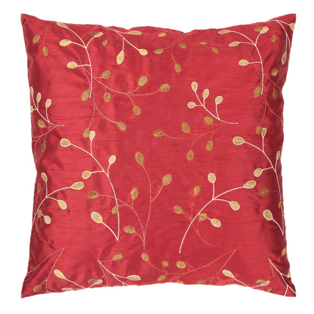 Surya HH093-2222 Blossom 22 x 22 x 0.25 Pillow Cover