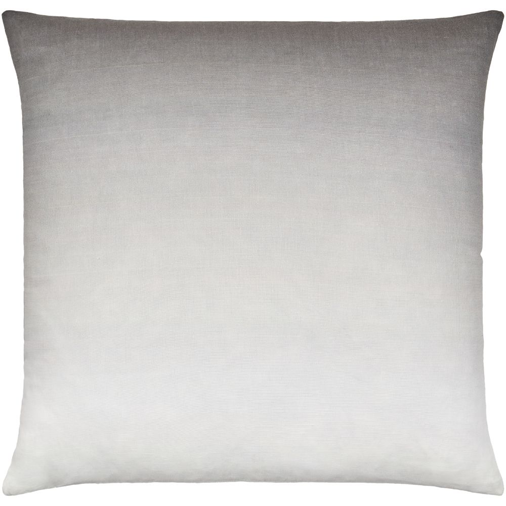 Surya HYR003-1818 Hyrum HYR-003 18"L x 18"W Accent Pillow in Charcoal