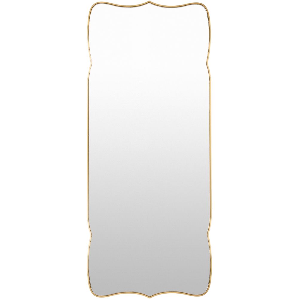Surya IME006-2765"Mirror in Gold