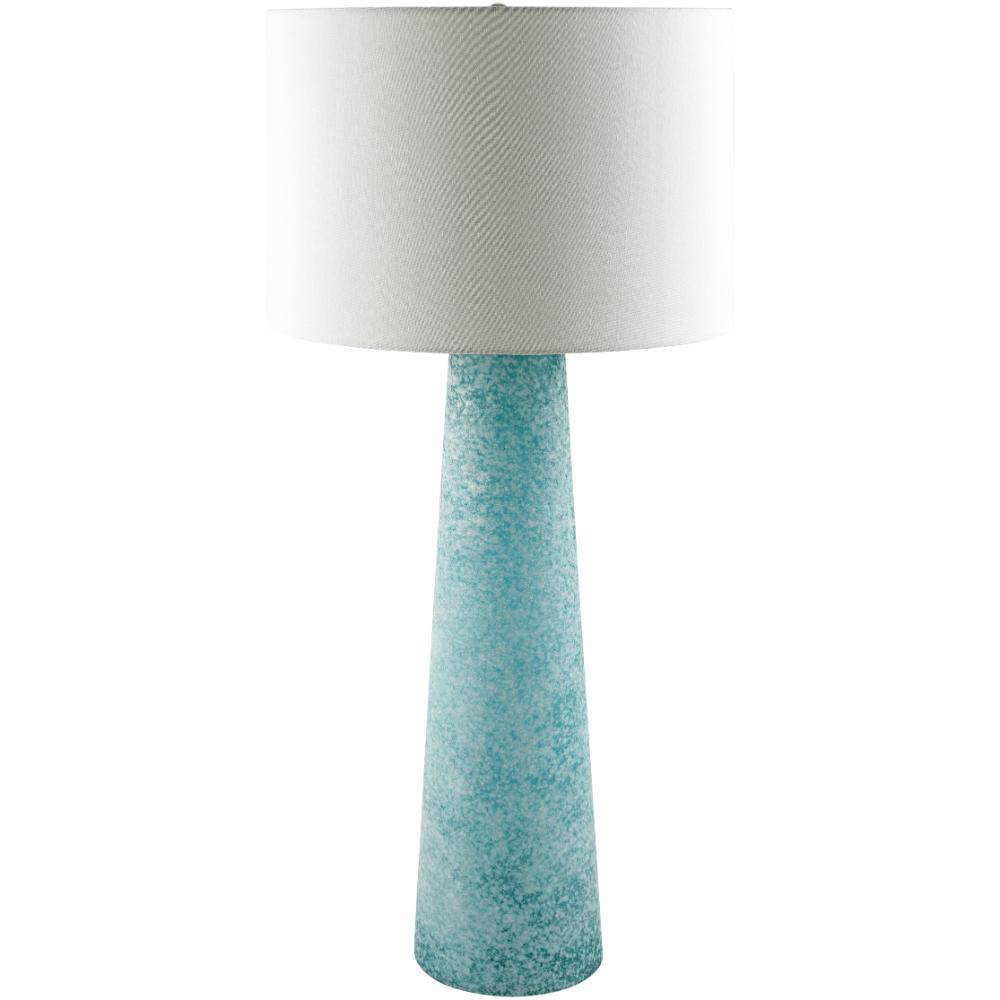Surya ISD-001 Isolde 39"H x 17"W x 17"D Accent Table Lamp