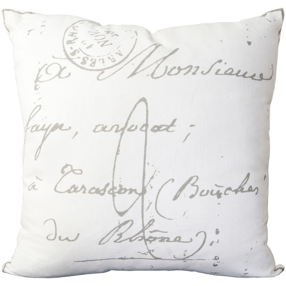Surya LG512-1818 Montpellier 18 x 18 x 0.25 Pillow Cover