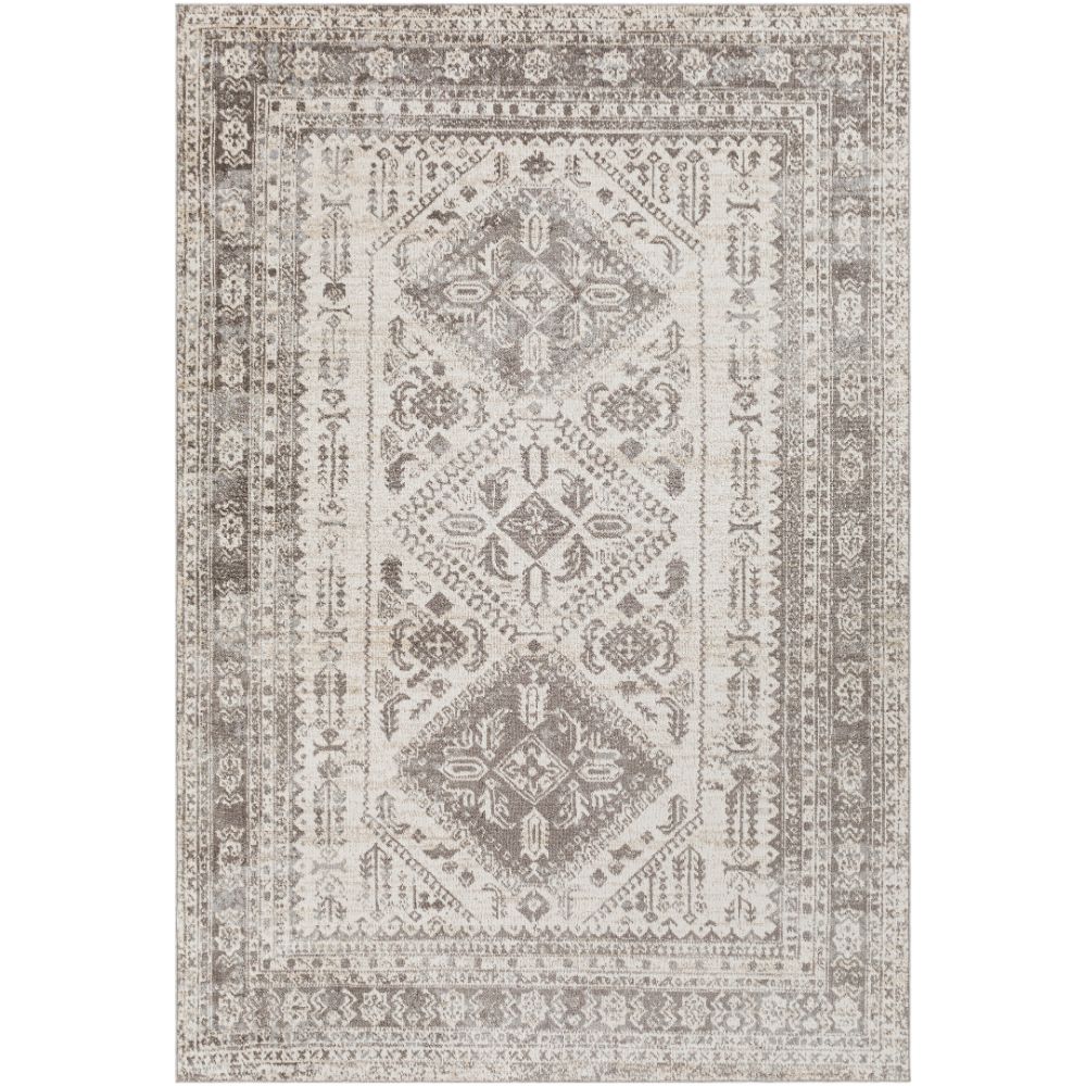 Surya Lavadora LVR-2342 Area Rug, 6'7 x 9