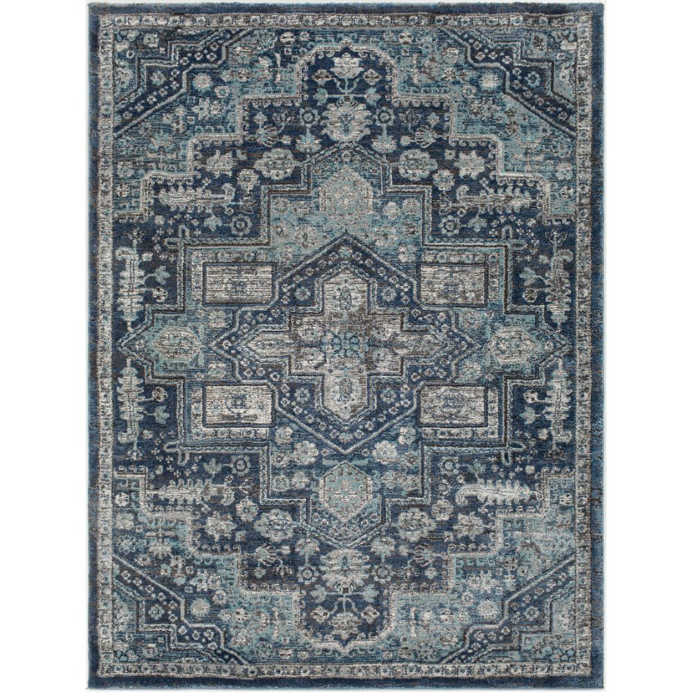 Surya Montana Mtn-2308 6'7 X 9' Machine Woven Rug