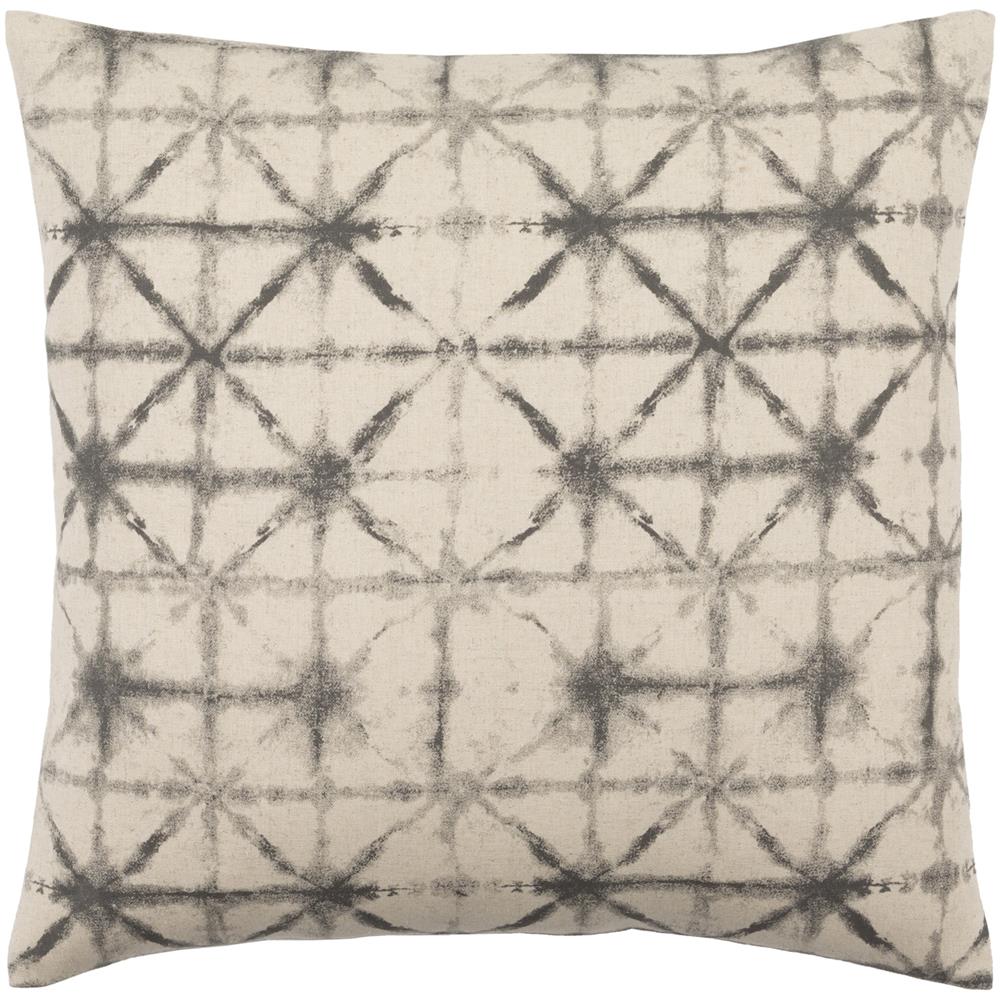 Surya NEB002-2222 Nebula 22 x 22 x 0.25 Pillow Cover