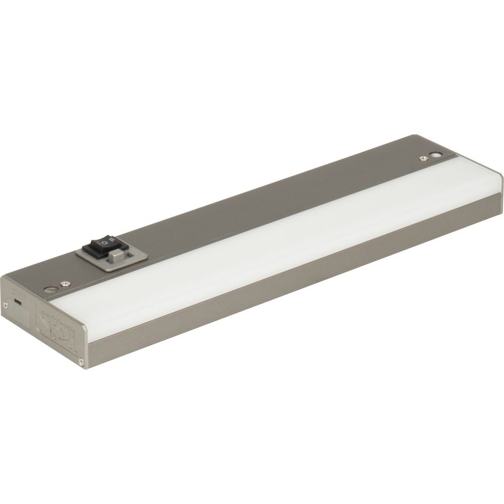 Task Lighting L-BL12-DS-TW Bar Light 120V Tunable 11-7/8" Dimmable and 3-Color Selectable in Dark Silver