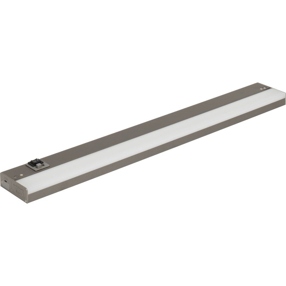 Task Lighting L-BL24-DS-TW Bar Light 120V Tunable 23-15/16" Dimmable and 3-Color Selectable in Dark Silver