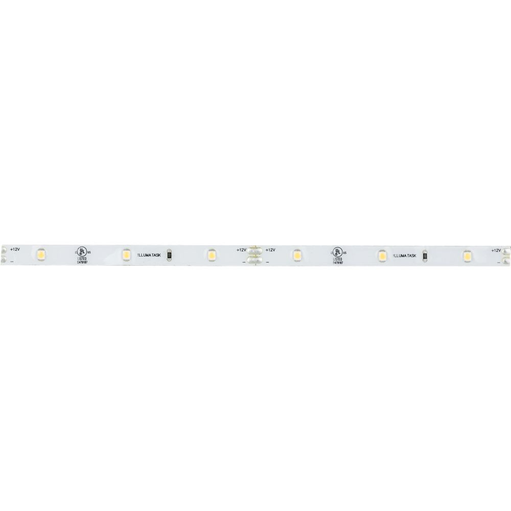 Task Lighting L-DMW150-16-50 16 ft 49 Lumens Per Foot Drizzle LED 12V Tape Light, 5000K Daylight White