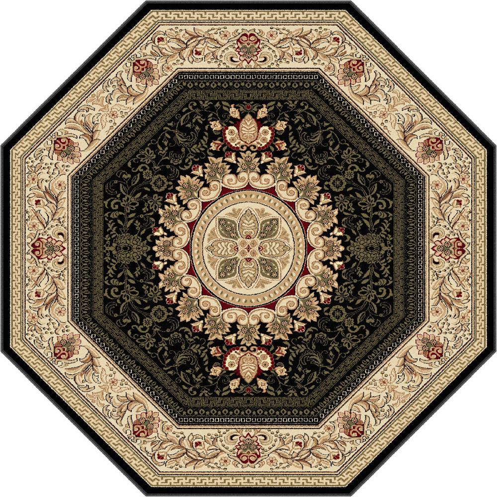Area Rugs Shape Octagon GoingRugs