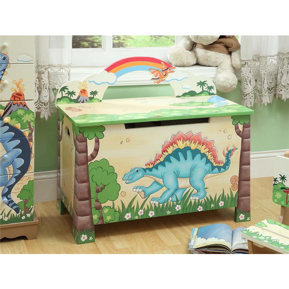 teamson toy chest