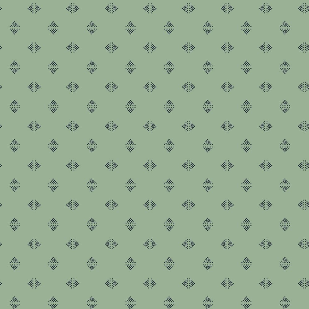Tempaper GE16012 Gem Geo Green Tea Peel and Stick Wallpaper