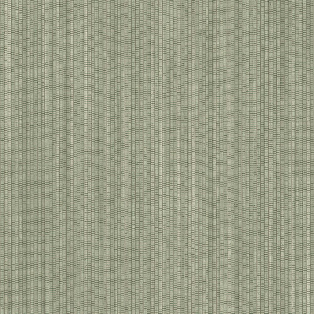 Tempaper GR15052 Grasscloth Wallpaper in Sage Green