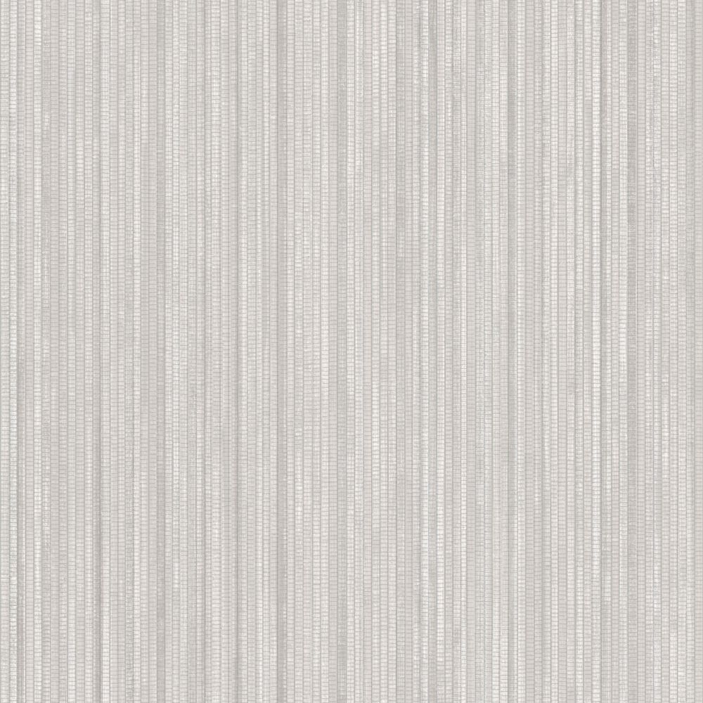 Tempaper GR15053 Grasscloth Wallpaper in Sterling Silver
