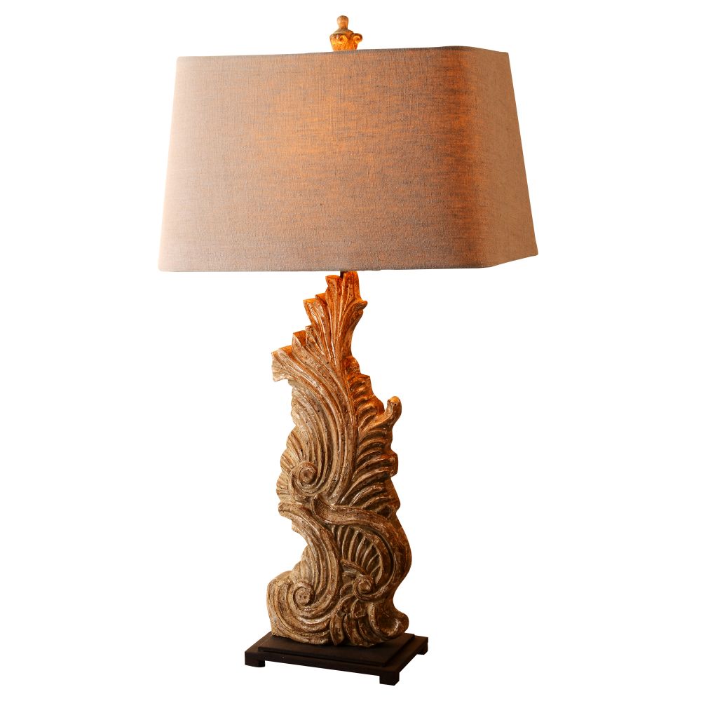 Terracotta Designs T5208-1 Antium Table Lamp