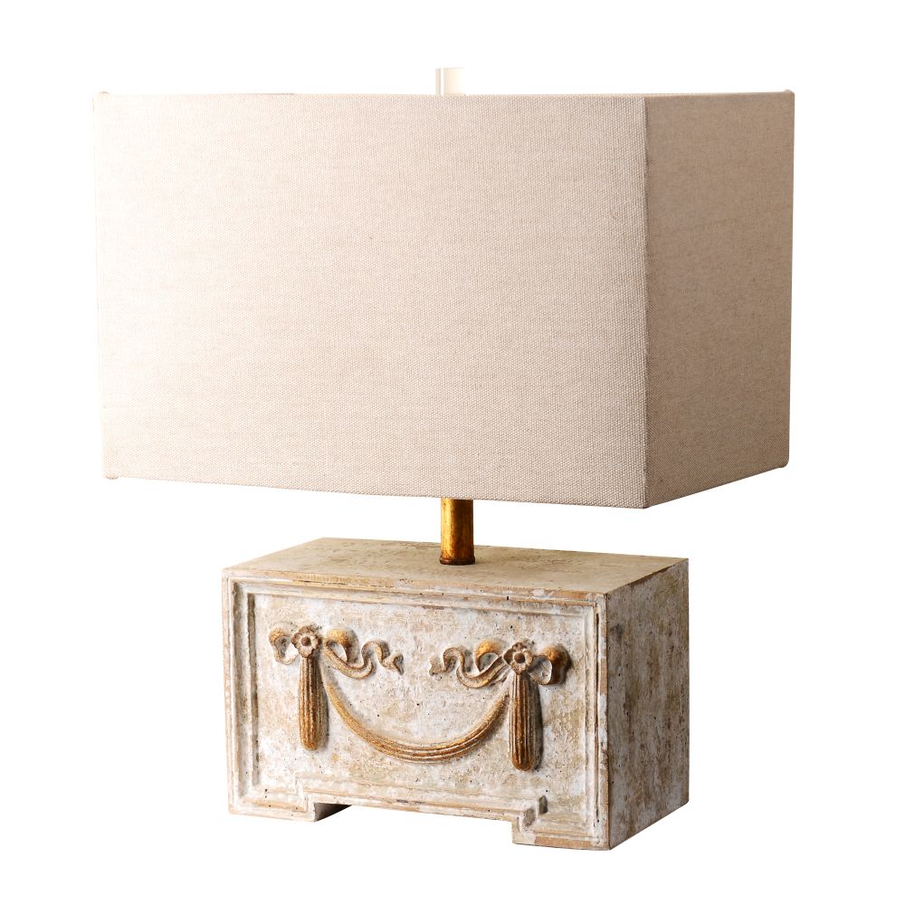 Terracotta Designs T5212-1 Genua Table Lamp
