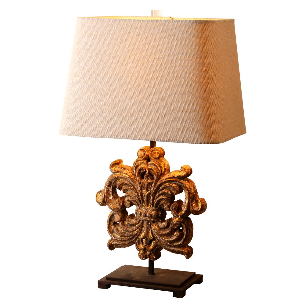 Terracotta Designs T5213-1 Florentia Table Lamp