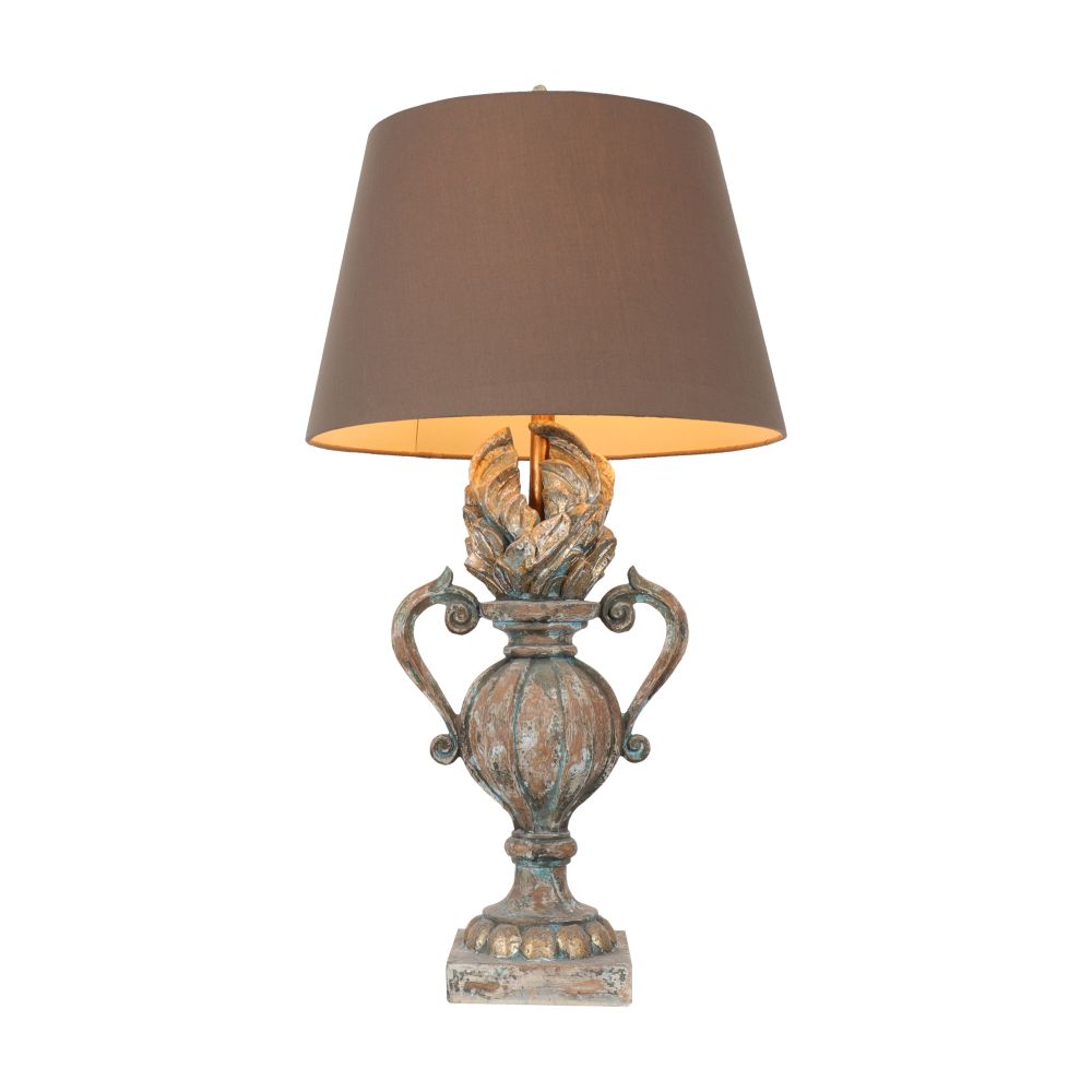 Terracotta Designs T5217-1 Verona Table Lamp