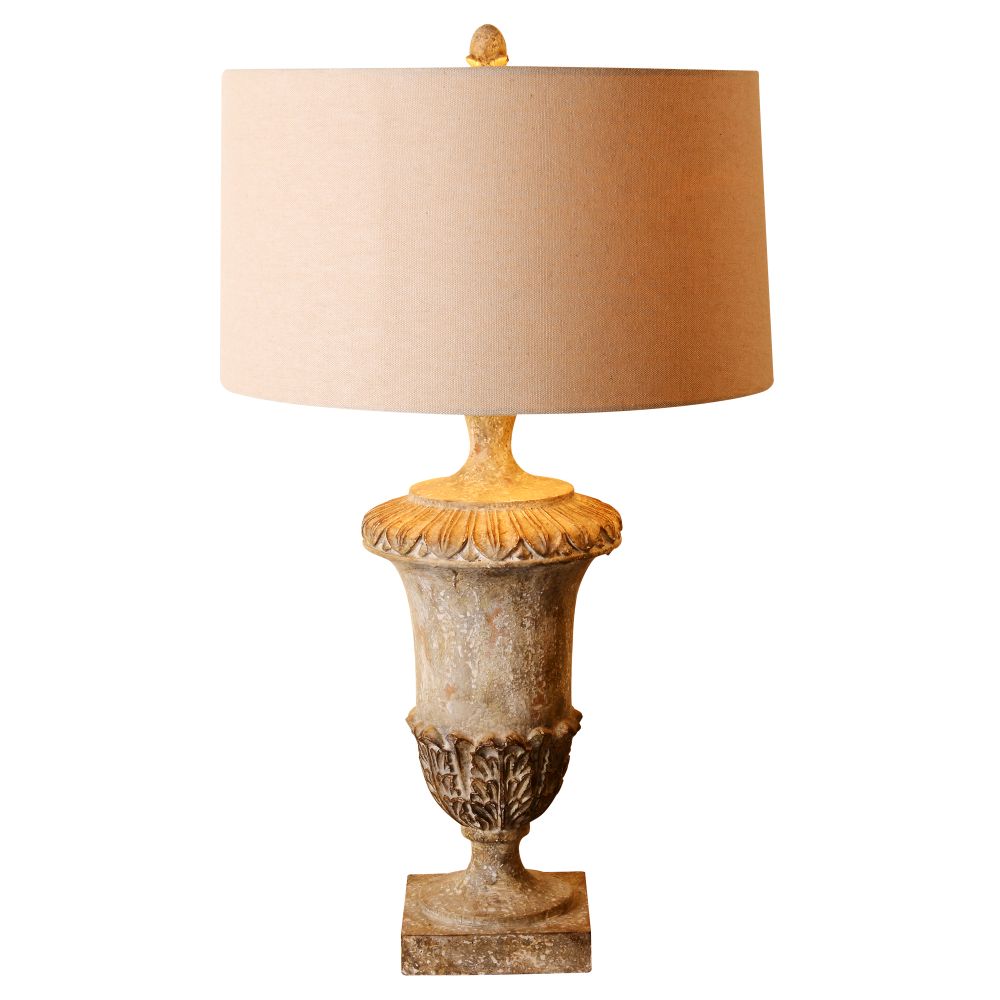 Terracotta Designs T5219-1 Suasa Table Lamp