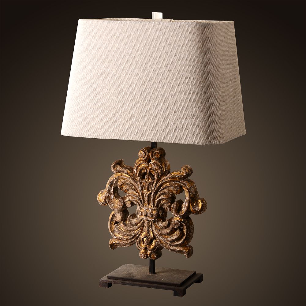 Terracotta Designs T5220-1 Venusia Table Lamp