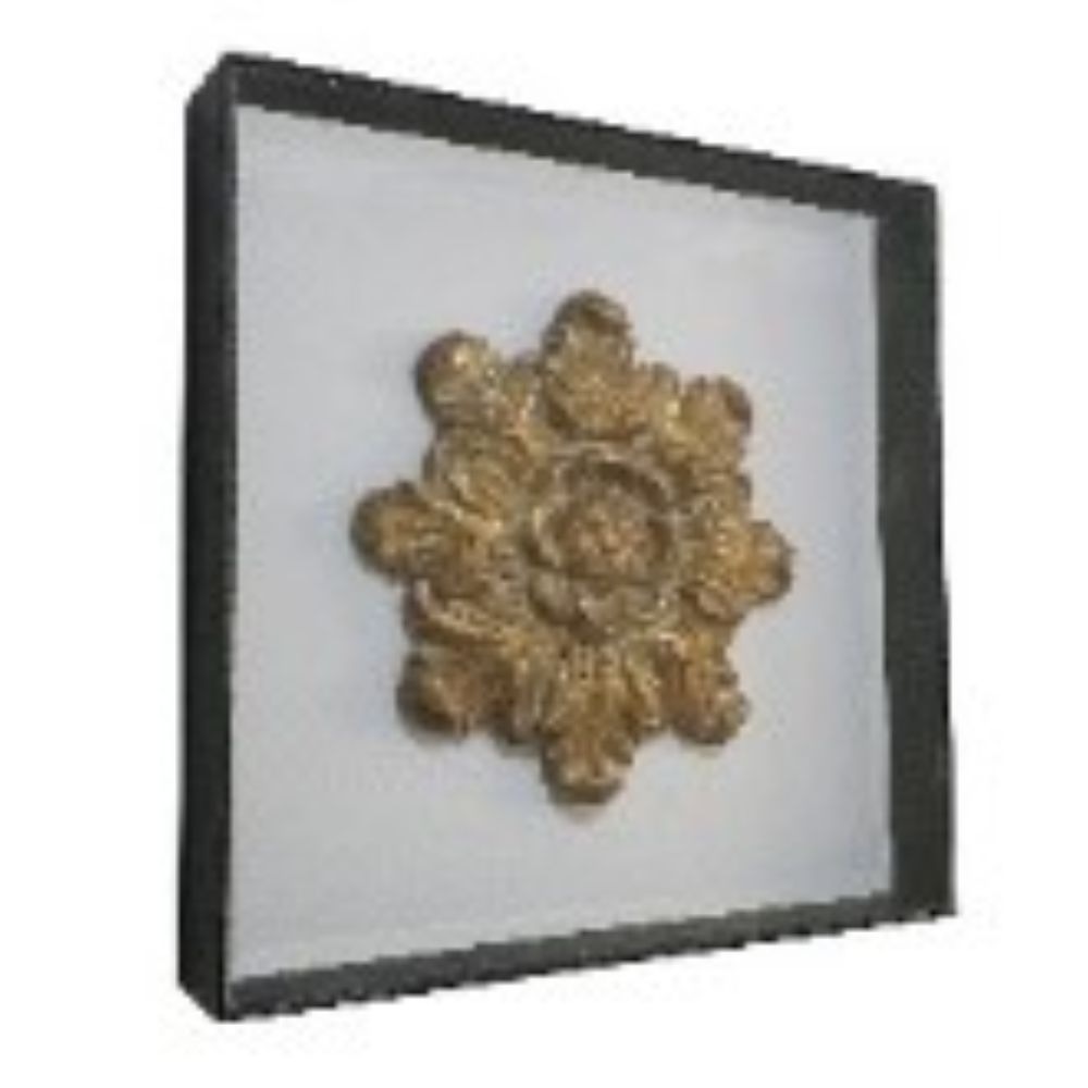 Terracotta Designs WD201-B Arch Element No 1 with Black Frame