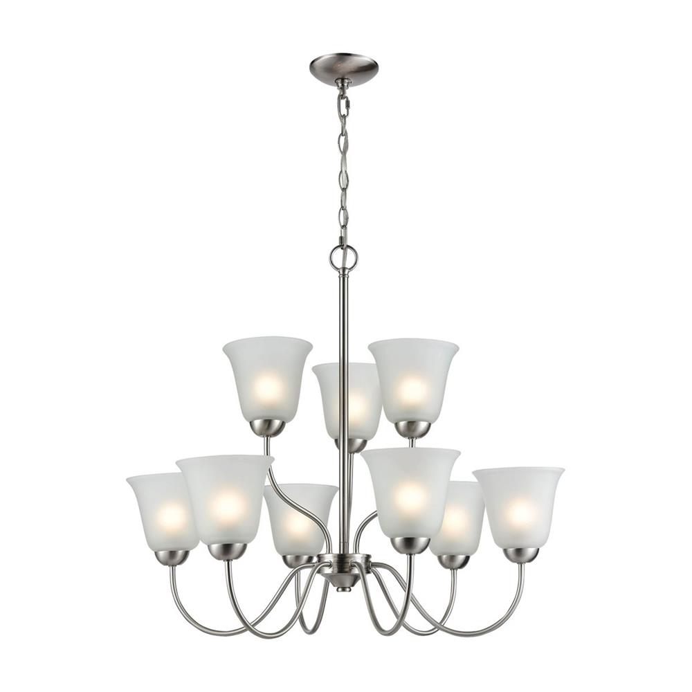 Thomas Lighting 1209CH/20 Conway 9L Chandelier