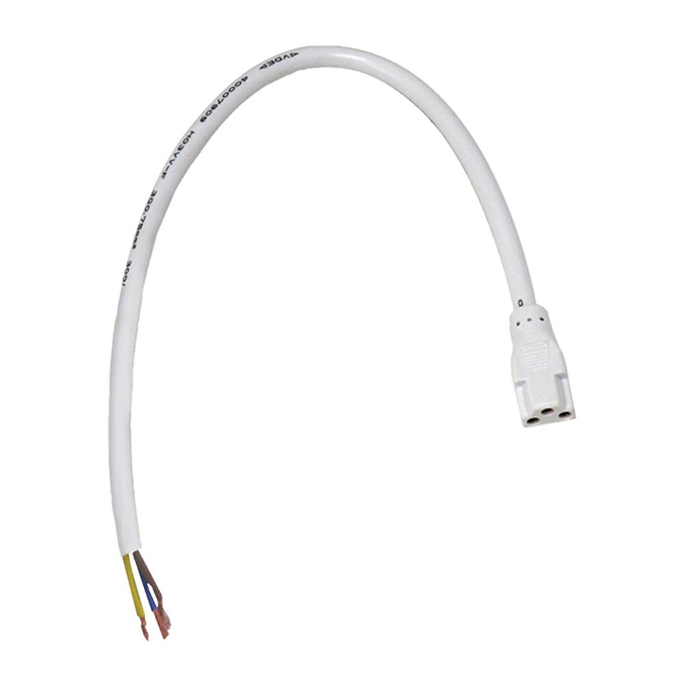 Thomas Lighting A330LL/40 Aurora 24-Inch Flexible Hardwire Connector In White