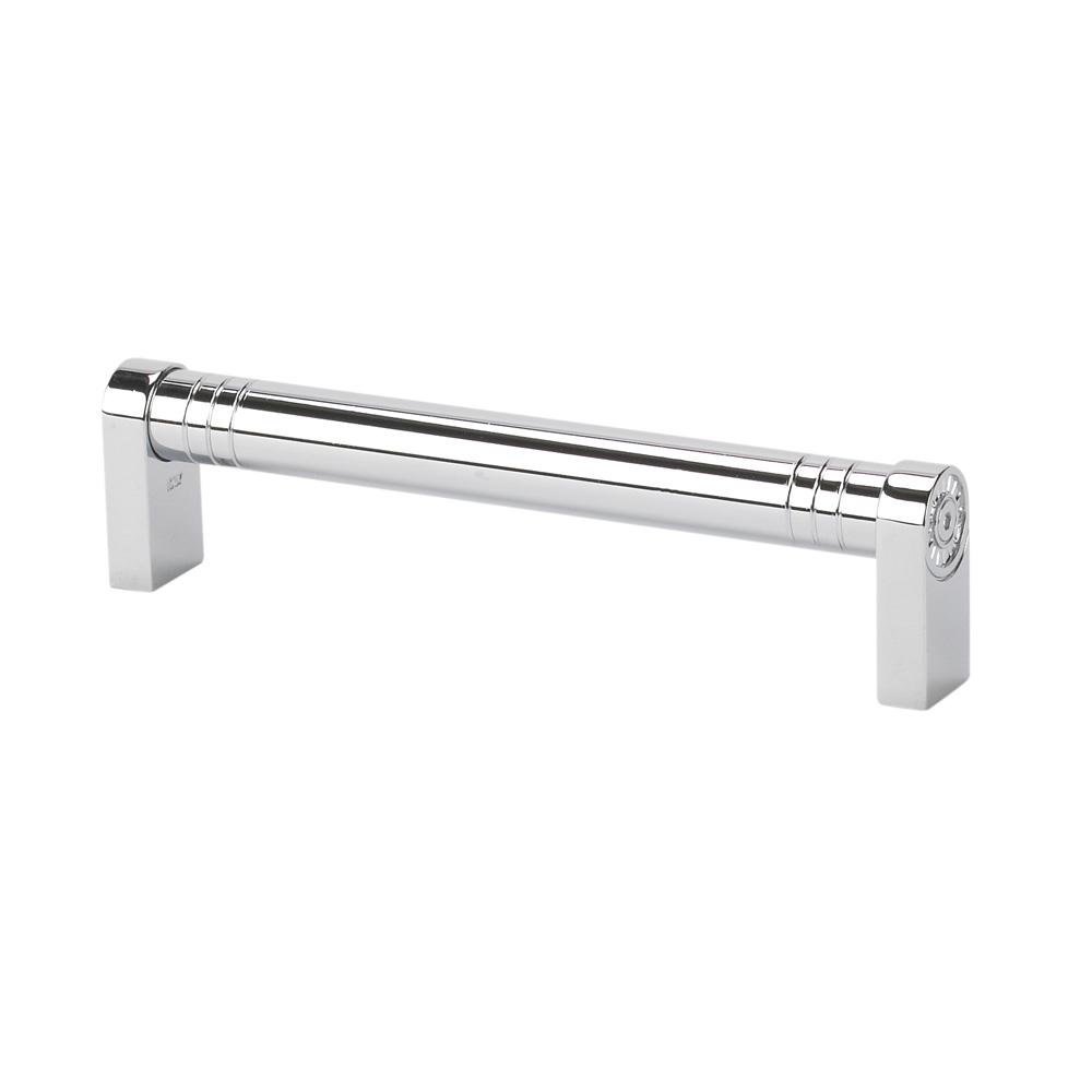 TOPEX 8-113801604040 ROUND APPLIANCE PULL IN CHROME