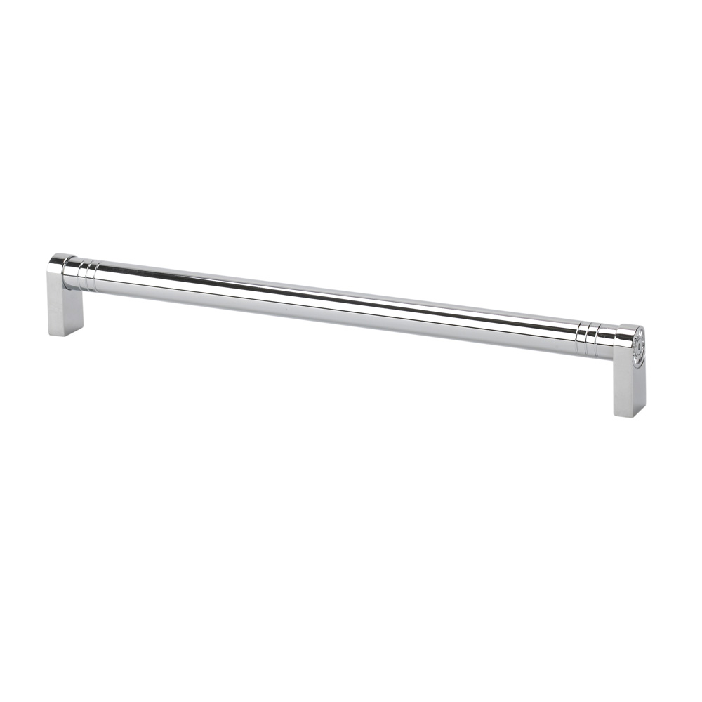 TOPEX 8-113803204040 ROUND APPLIANCE PULL IN CHROME