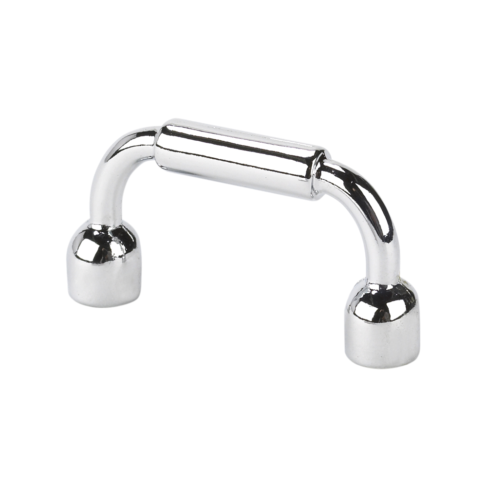 Topex 8-901003240 Small Finger Pull Bright Chrome 32Mm