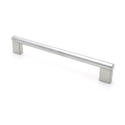 TOPEX HARDWARE I10201921212 RECTANGULAR PULL IN STAINLESS STEEL
