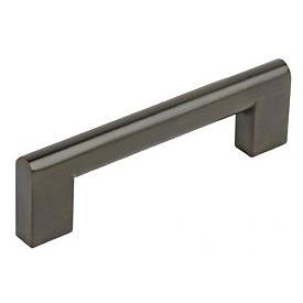 TOPEX Z01120960010 SMALL FLAT EDGE PULL IN OIL RUBBED BRONZE