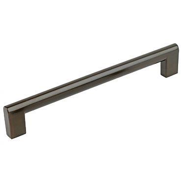 TOPEX Z01121920010 LARGE FLAT EDGE PULL IN OIL RUBBED BRONZE