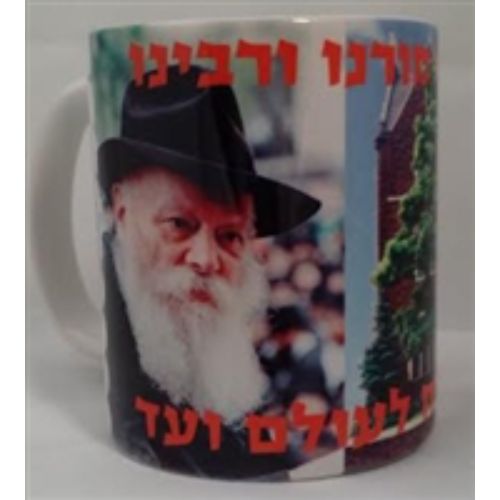 Chabad 770 Mug