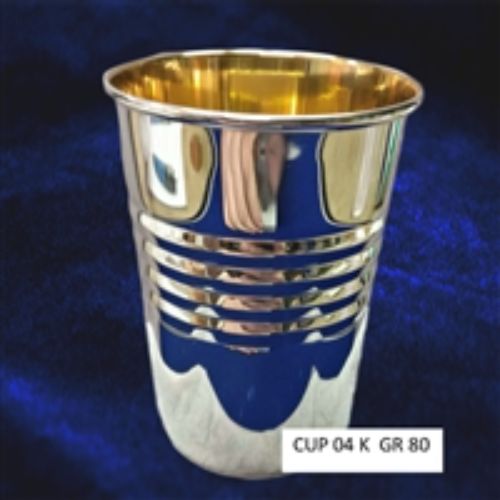 Kiddush Cup Set- 925 Silver