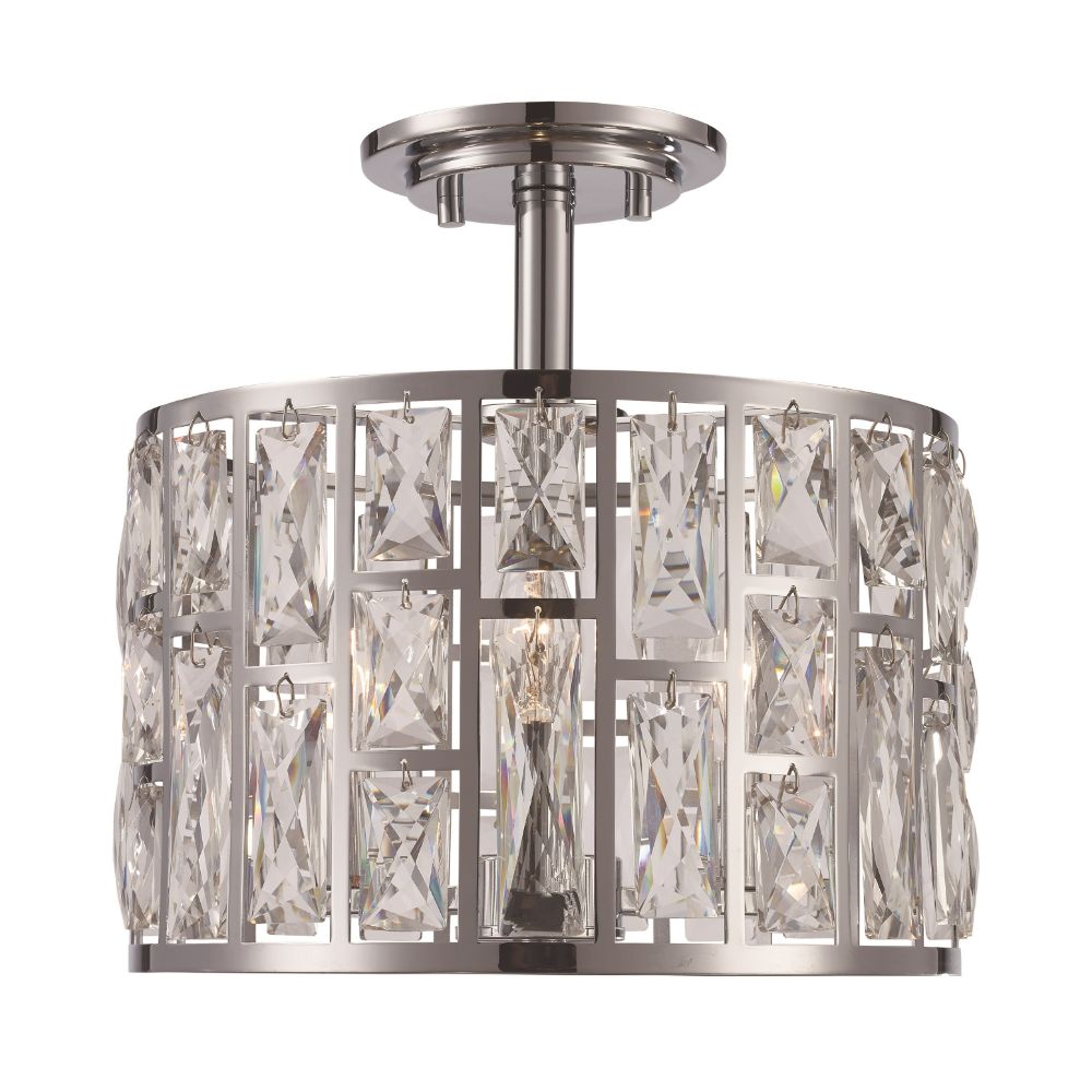 Trans Globe Lighting Semi Flush Ceiling Lighting - GoingLighting