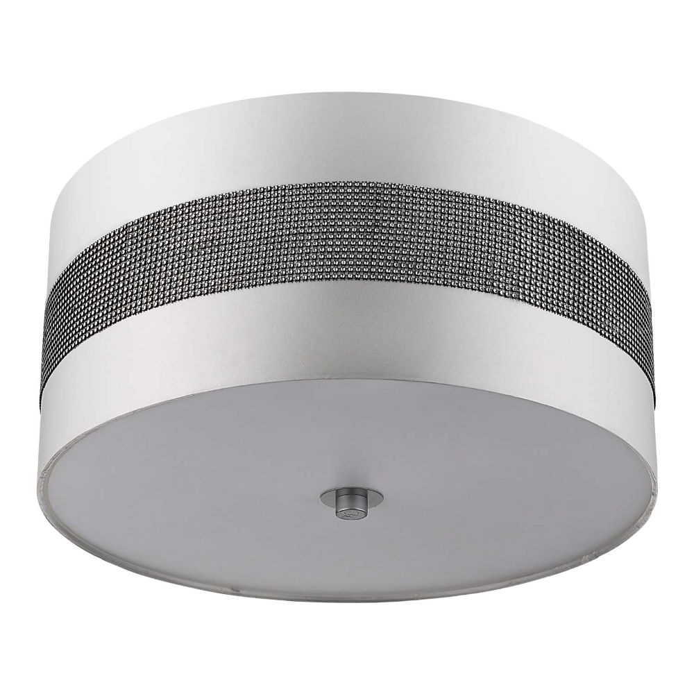 Trend by Acclaim Lighting BP9709 Harmony in Metallic Silver