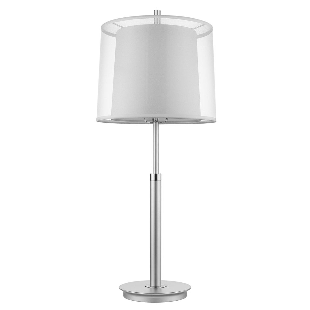 Trend by Acclaim Lighting BT7143 Nimbus  in Metallic Silver/ Polished Chrome 