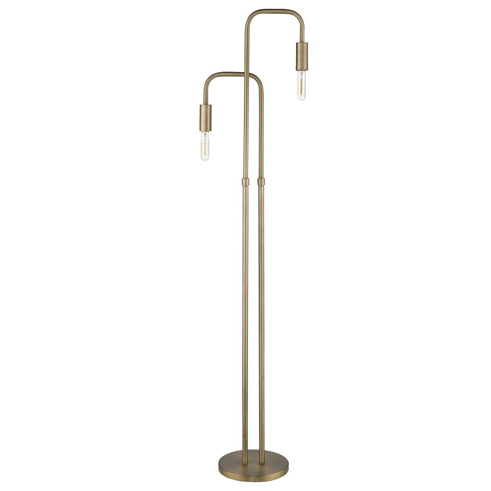 Trend by Acclaim Lighting TF70023AB Perret in Aged Brass