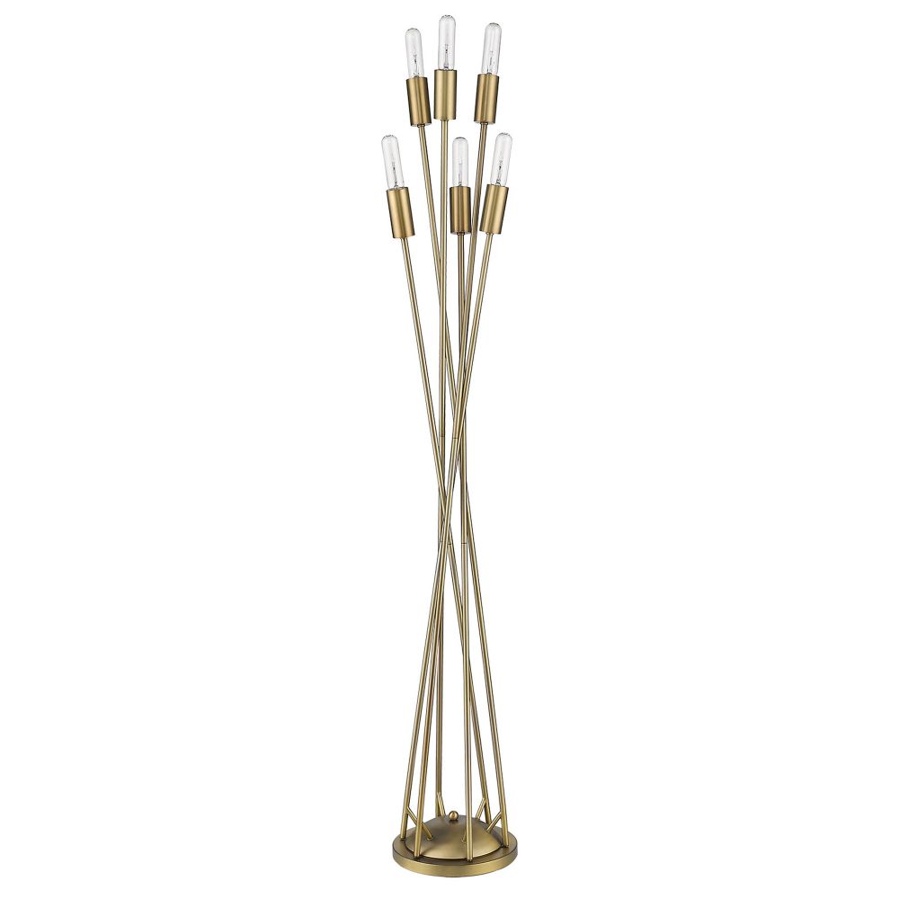 Trend by Acclaim Lighting TF70024AB Perret in Aged Brass