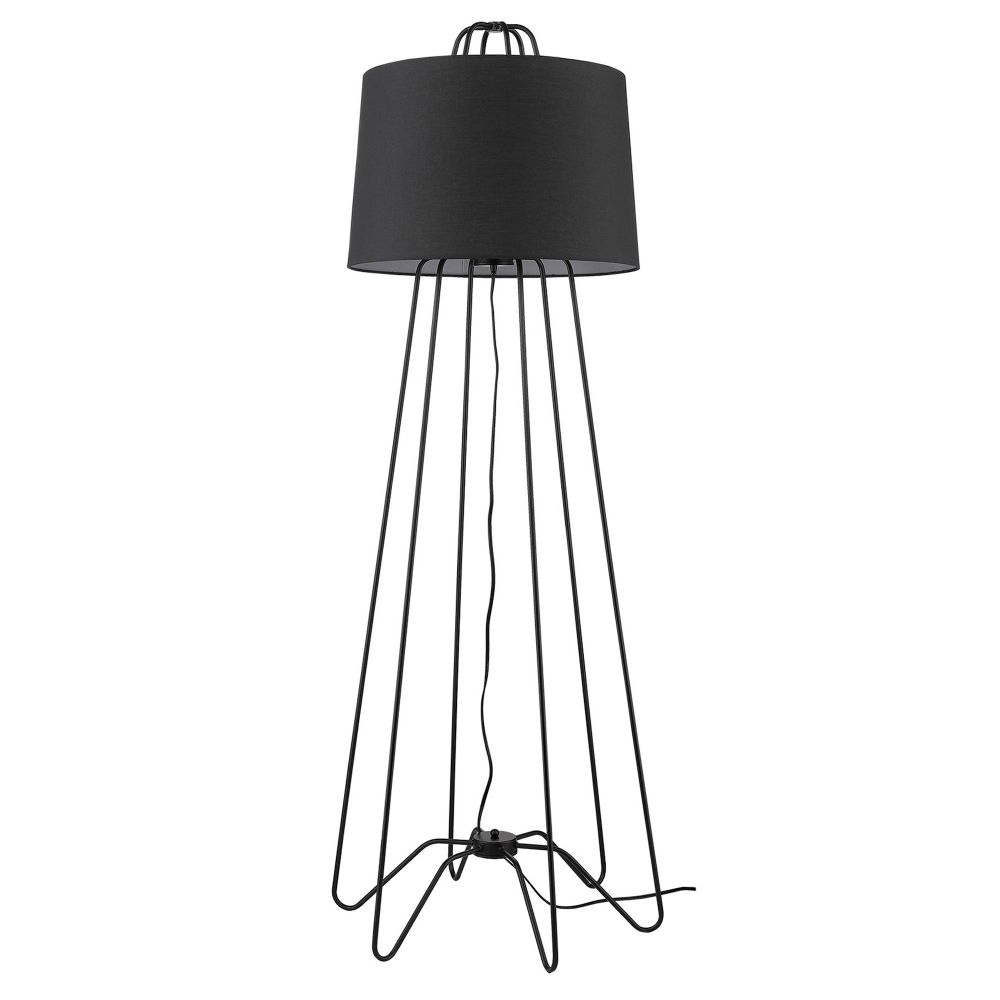 Trend by Acclaim Lighting TF70075BK Lamia in Matte Black