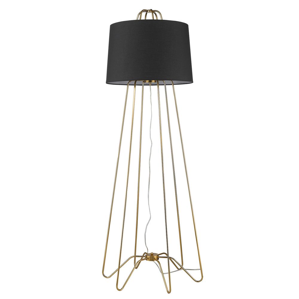 Trend by Acclaim Lighting TF70075GD Lamia in Gold