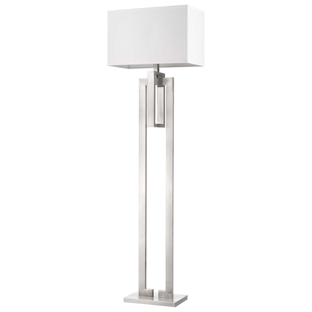 Trend by Acclaim Lighting TF7305 Precision in Brushed Nickel