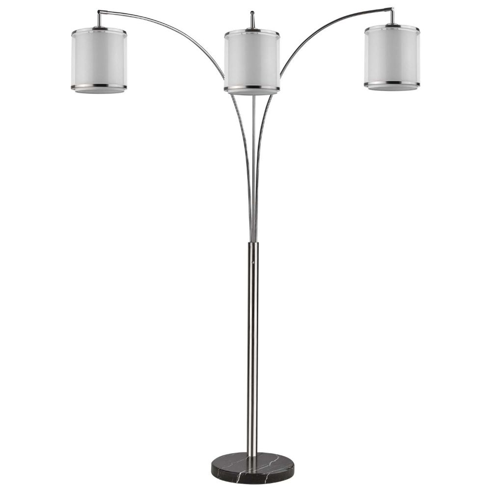 Trend by Acclaim Lighting TFA9307 Lux  in Brushed Nickel