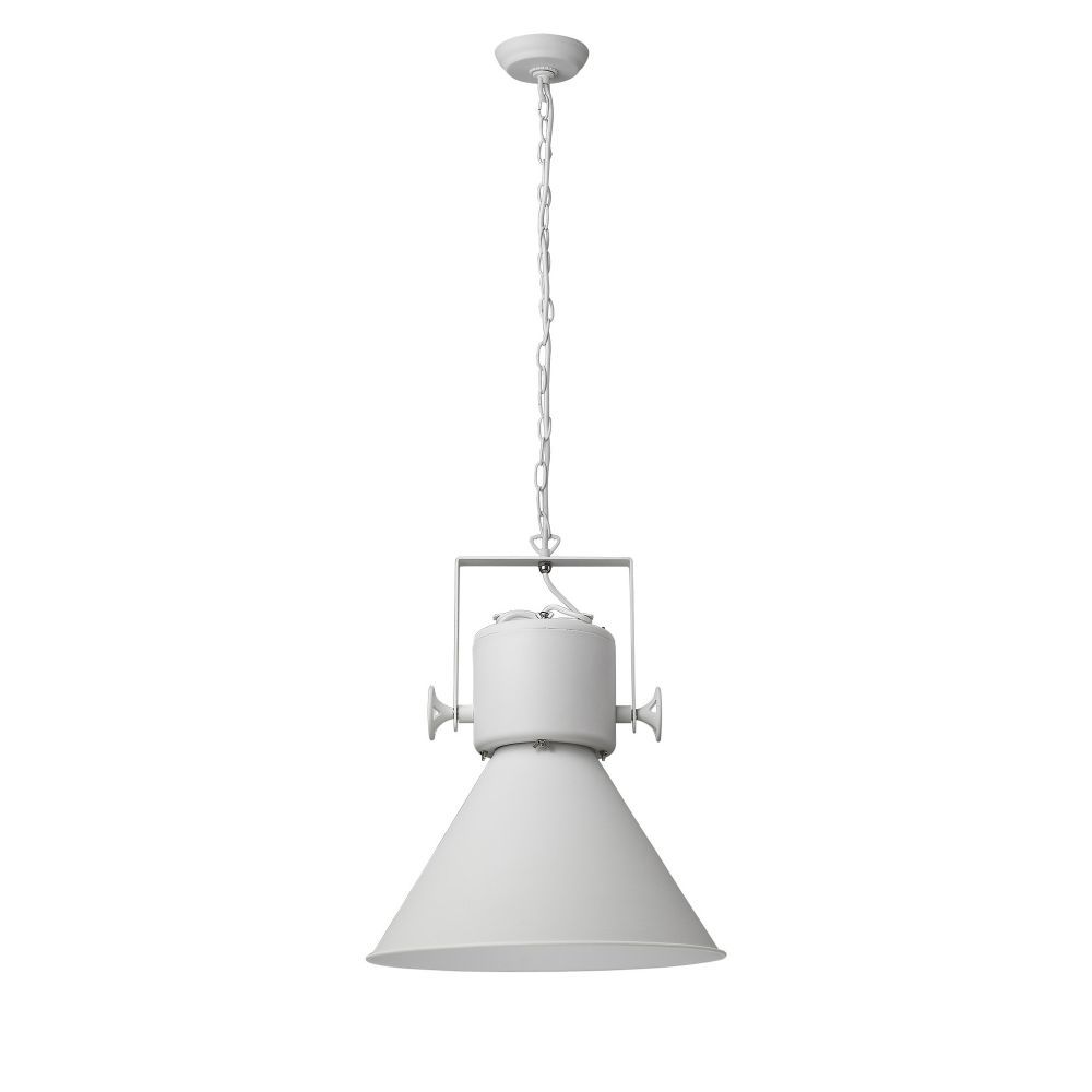 Trend by Acclaim Lighting TP10026WH Crew in White
