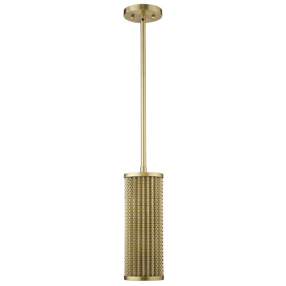 Trend by Acclaim Lighting TP20010GD Basetti in Gold
