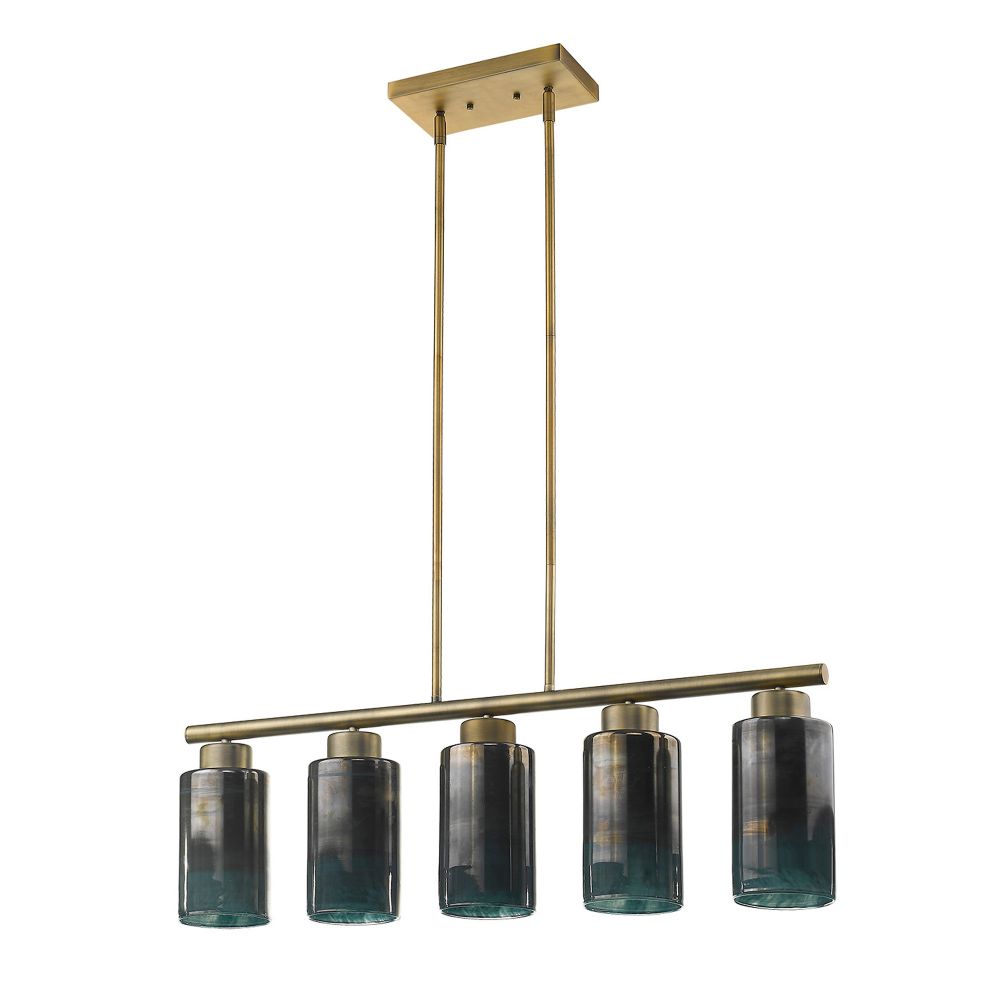 Trend by Acclaim Lighting TP20051BR Monet in Brass