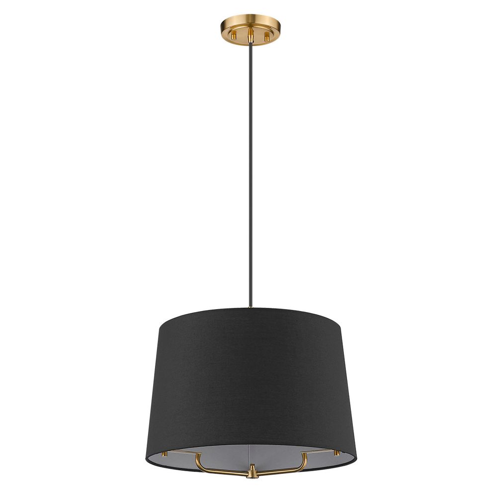Trend by Acclaim Lighting TP30030GD Lamia in Gold