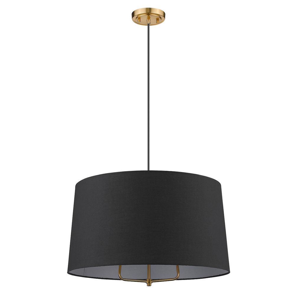 Trend by Acclaim Lighting TP30031GD Lamia in Gold