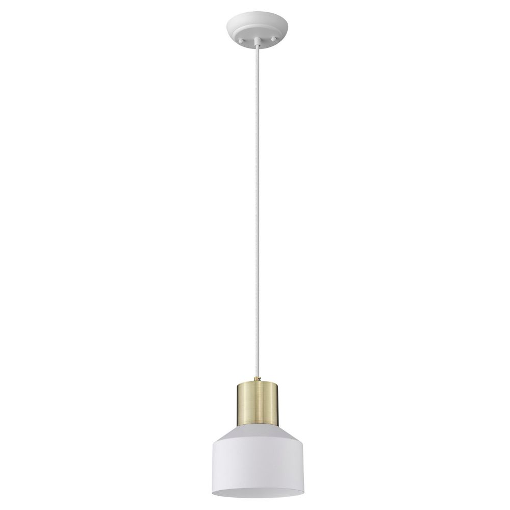 Trend by Acclaim Lighting TP30065WH Ingo in White