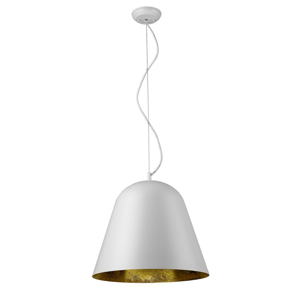 Trend by Acclaim Lighting TP30075WH Knell in White
